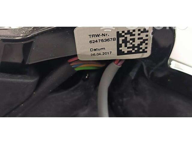 Руль Audi Q3 8U  2011 - 2016 года 8XA419091J      