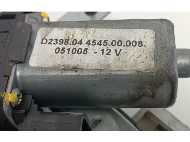 Turbodmychadlo Передний комплект электрического механизма для подъема окна D2398044545, 9221G3 Citroen Berlingo