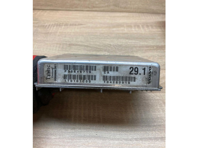 Блок управления коробки передач P30646719, 291   Volvo S60