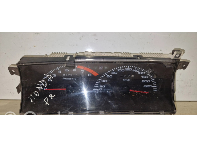 Панель приборов Hr0162   Honda Prelude       