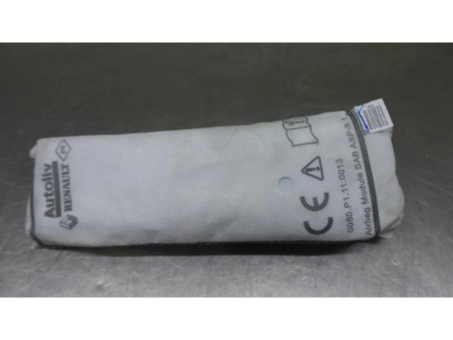 Подушка безопасности в сиденье 985H11639R Dacia Lodgy