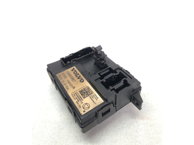 Турбина Блок управления кондиционером Volvo XC40  31690967         