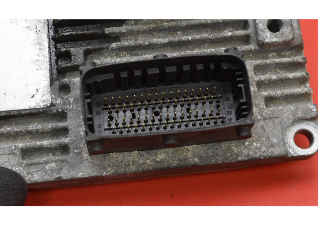 Řídící jednotka Fiat Punto (199) 2007