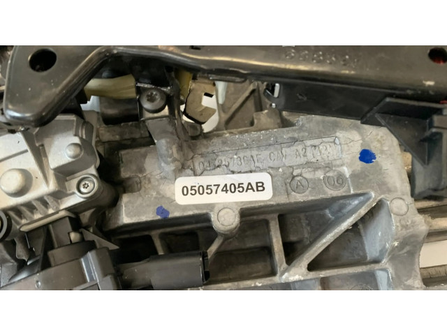 Рулевая рейка 05057405AB Chrysler Grand Voyager IV 2001-2007 года