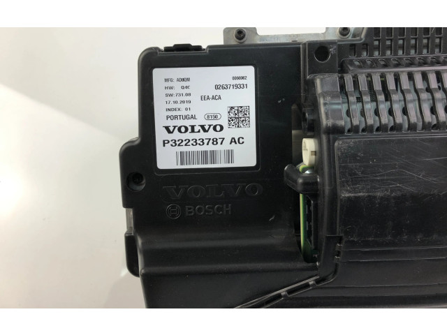 Панель приборов P32233787AC   Volvo XC90       