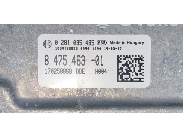 Vstřikovač Mini Cooper Countryman R60