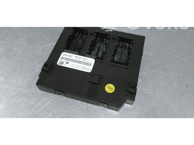 Модуль управления BSM 8X0907063G, 8X0907063A Audi A1