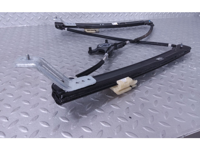 Передний електрический механизм для подъема окна без двигателя Skoda Karoq 2017 - года