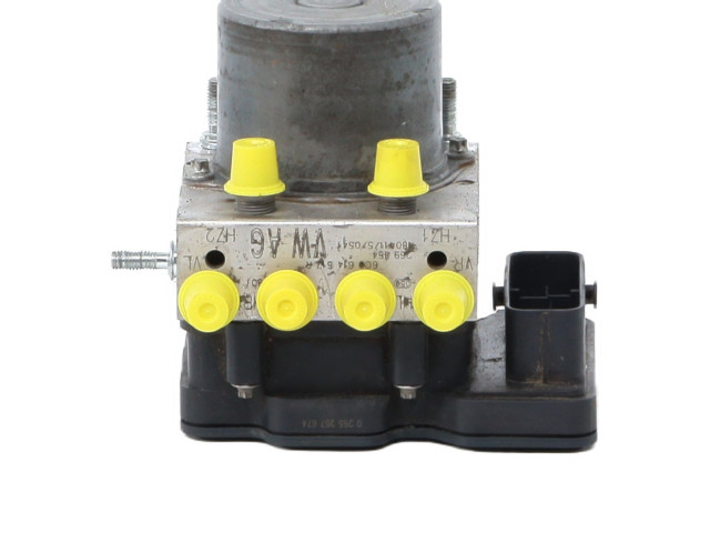 Блок АБС 6C0614517RBEF   Skoda  Fabia Mk3 (NJ)  2015 - 2021 года