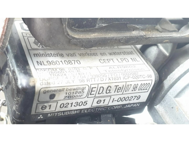 Рулевая рейка MR329406, MR493262 Mitsubishi Montero