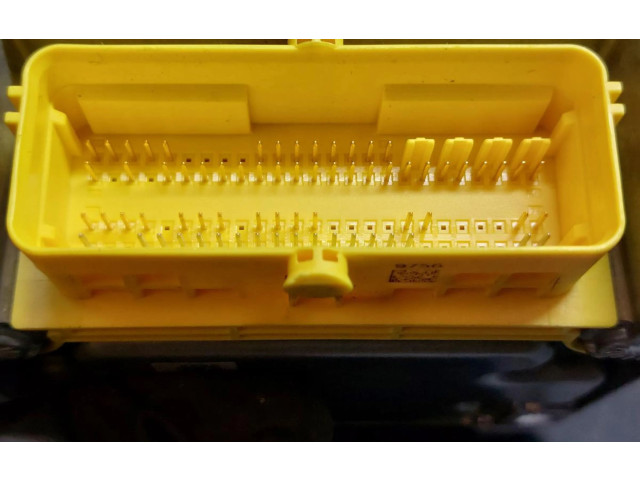 Блок подушек безопасности 7P0959655D, 285011652   Porsche Cayenne (92A)