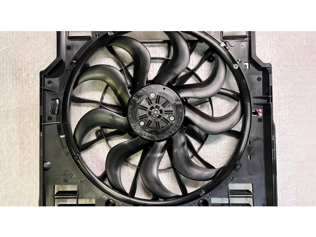 Вентилятор радиатора 17428589042, 8686171 BMW X5 G05 0.0