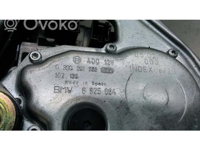 Моторчик заднего дворника 6925094    BMW 3 E46