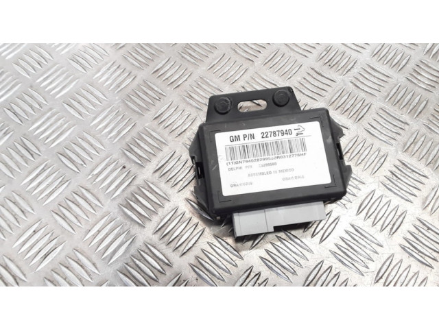 Блок комфорта 22787940, 28299560   Chevrolet Captiva   