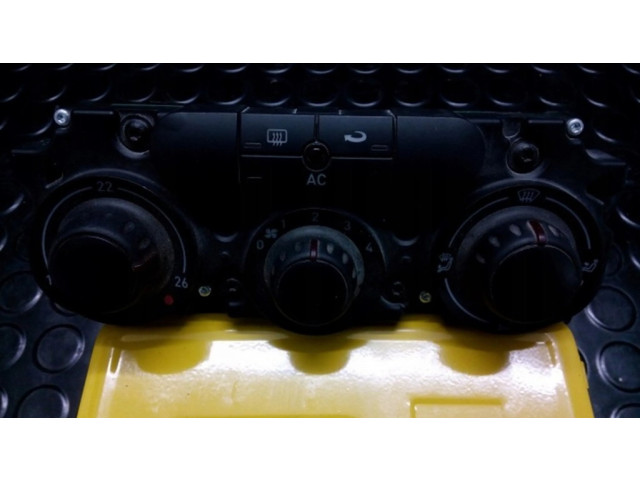 Блок управления кондиционера воздуха / климата/ печки (в салоне)