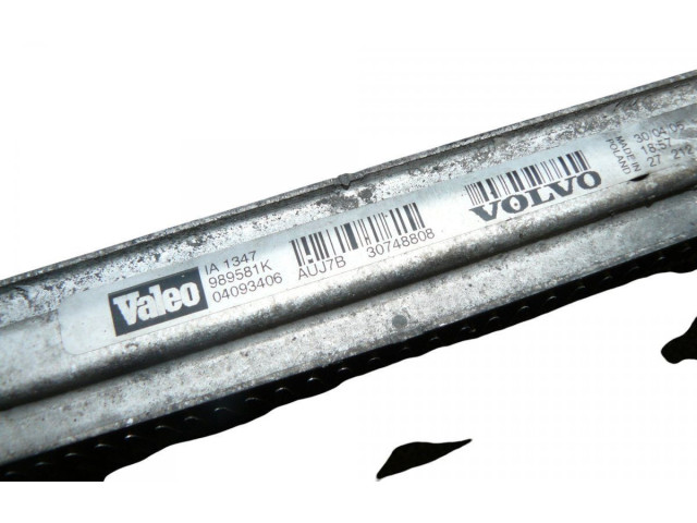 Интеркулер 30748808 Volvo XC90