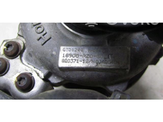 Масляный насос 18900RZ0G021M2 Honda CR-V