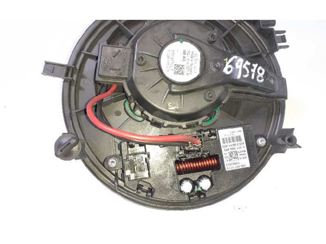 Вентилятор печки    5Q1819021H, 5Q1819021B   Audi A3 S3 8V