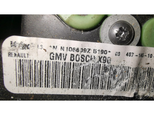 Вентилятор печки N106609Z Dacia Sandero