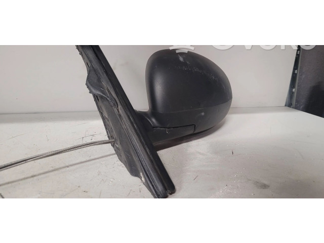 Зеркало (механическое) Skoda Roomster (5J) 2006 - 2015 года