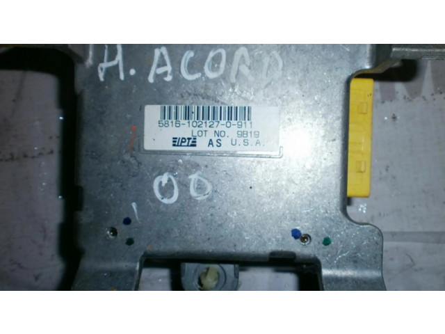 Блок подушек безопасности 77960S84E91M1 Honda Accord