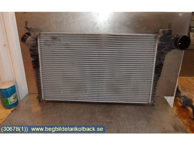 Интеркулер Saab 9-5