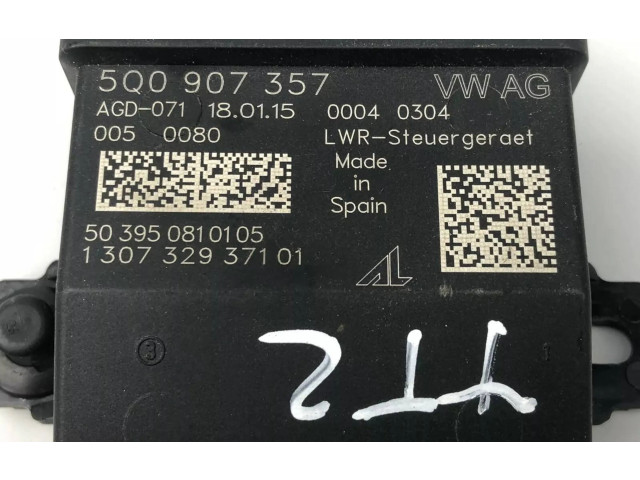 Другие блоки управления / модули 5Q0907357   Audi TT TTS RS Mk3 8S   