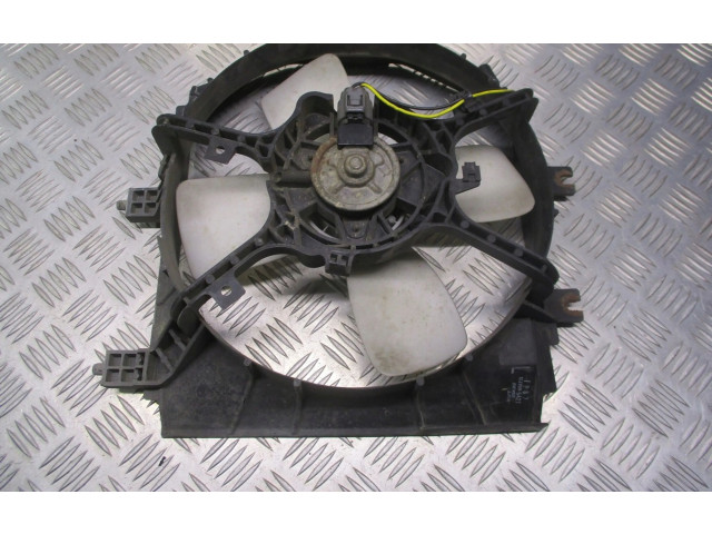 Комплект вентиляторов Mazda Premacy