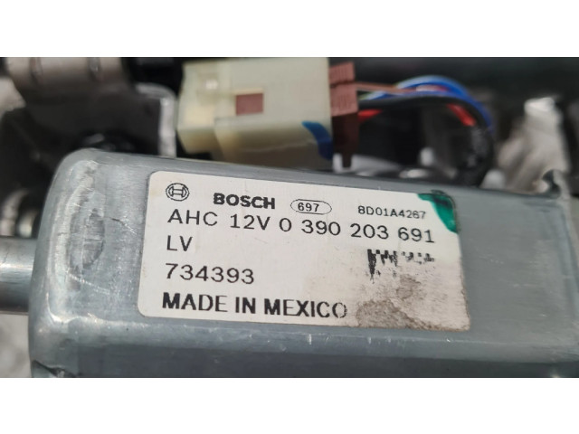 Рулевая рейка 746773, 18042501037 BMW X5 F15 2013-2017 года