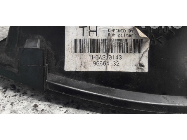 Панель приборов 96664132   Chevrolet Matiz       