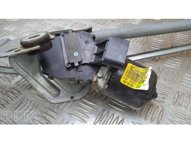 Комплект механизма стеклоочистителей