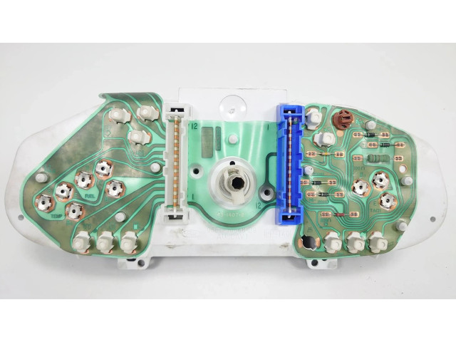 Přístrojová deska Ford Fiesta 1995 96FB10B885AA, 96FB10848BB