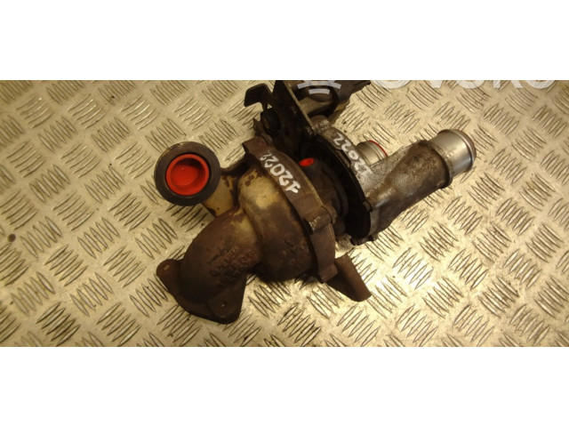 Турбина Ford Transit - Tourneo Connect 7G9Q6K682BC, 7G9Q-6K682-BC для двигателя RWPD, RWPC, RWPA