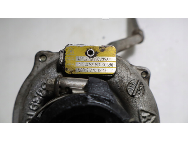 Turbodmychadlo Турбина Nissan Note (E11)