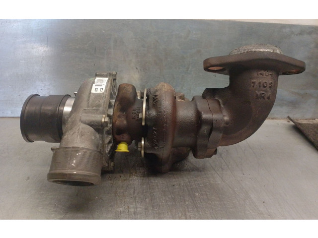  Турбина Peugeot 306  977610776, 53149707012   для двигателя DHY      