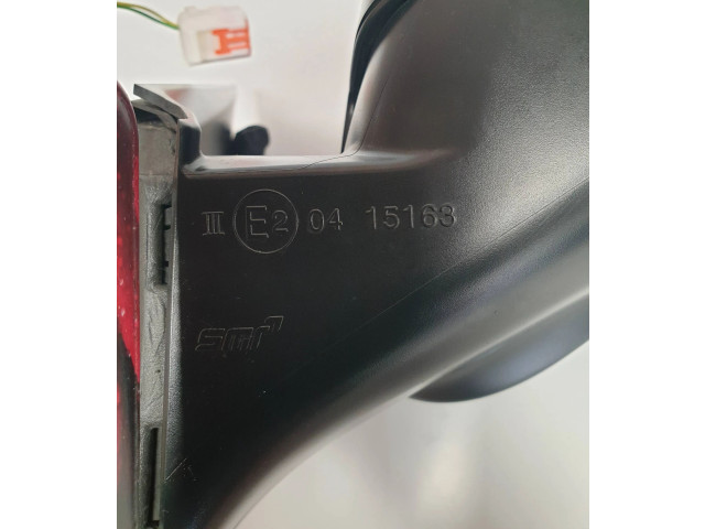 Zpětné zrcátko Peugeot 5008 II 2018 E20415163