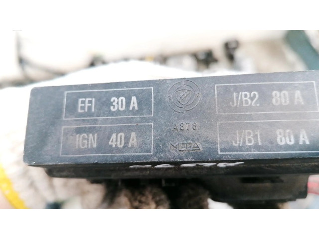 Блок предохранителей  A878   Fiat Bravo - Brava    
