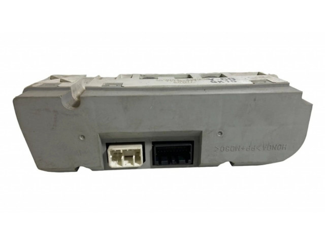 Блок управления кондиционера воздуха / климата/ печки (в салоне)