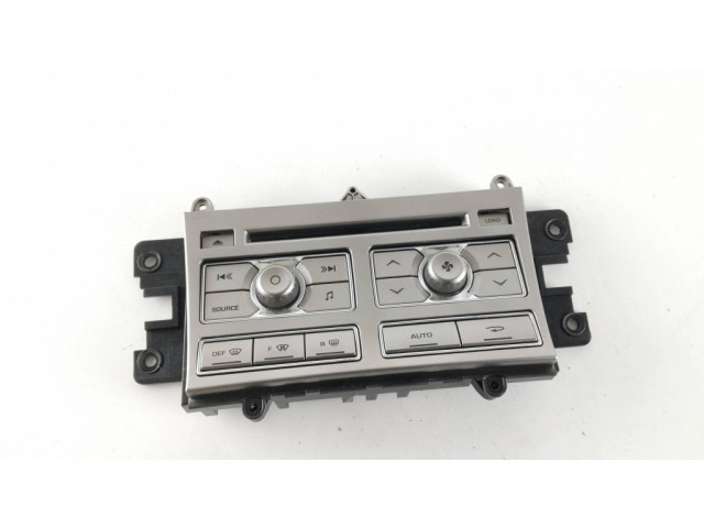 Блок управления климат-контролем 8X2318C858AG, 28189489 Jaguar XF