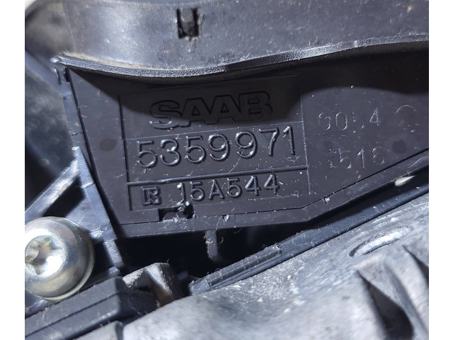 Подушка безопасности водителя 5359971, 15A544 Saab 9-5