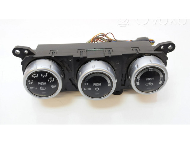 Включатель регулировки салона