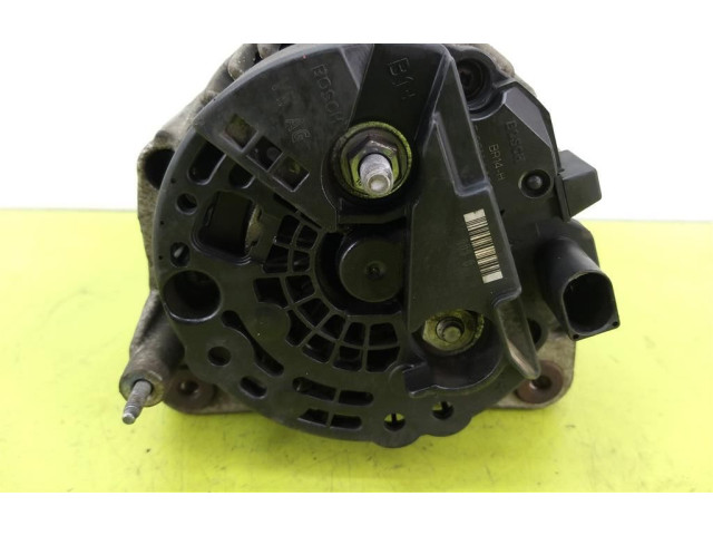 Генератор 028903028D   Skoda Fabia Mk2 (5J)      