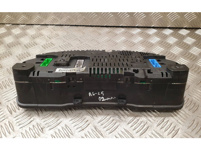 Панель приборов 110080128001 Audi A6 S6 C5 4B