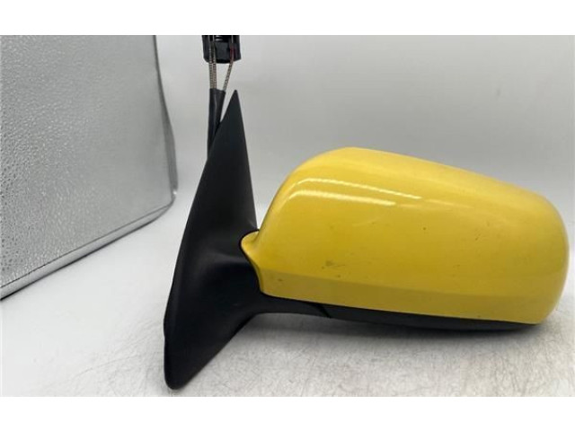 Зеркало (механическое) Skoda Fabia Mk1 (6Y) 1999 - 2007 года