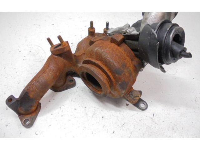 Turbodmychadlo Турбина 03G253018A, 03G253018A Volkswagen Cross Touran I