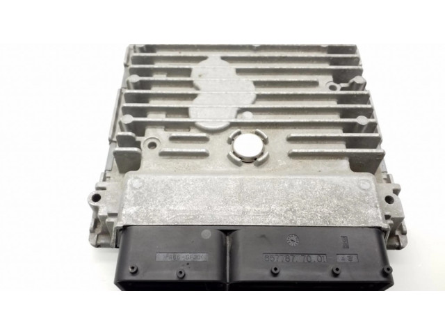 Řídící jednotka 03L906023PE, 5WP42939AA Volkswagen Caddy 2012