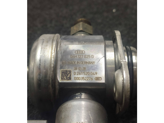 Топливный насос