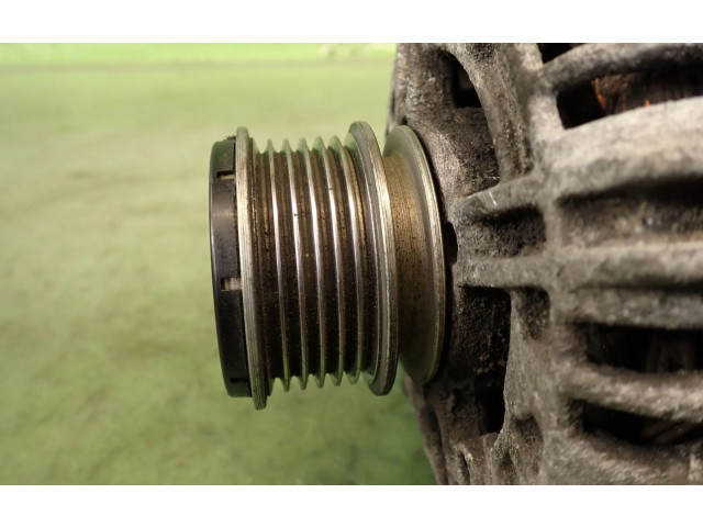 Генератор Skoda Fabia Mk2 (5J)