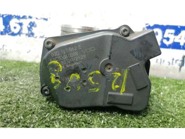Дроссель A2C53060088, 03D133062E   Skoda Fabia Mk2 (5J)       