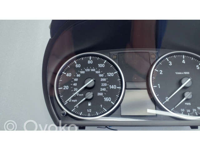 Přístrojová deska BMW 3 E92 E93 2010 9187059, 630021209